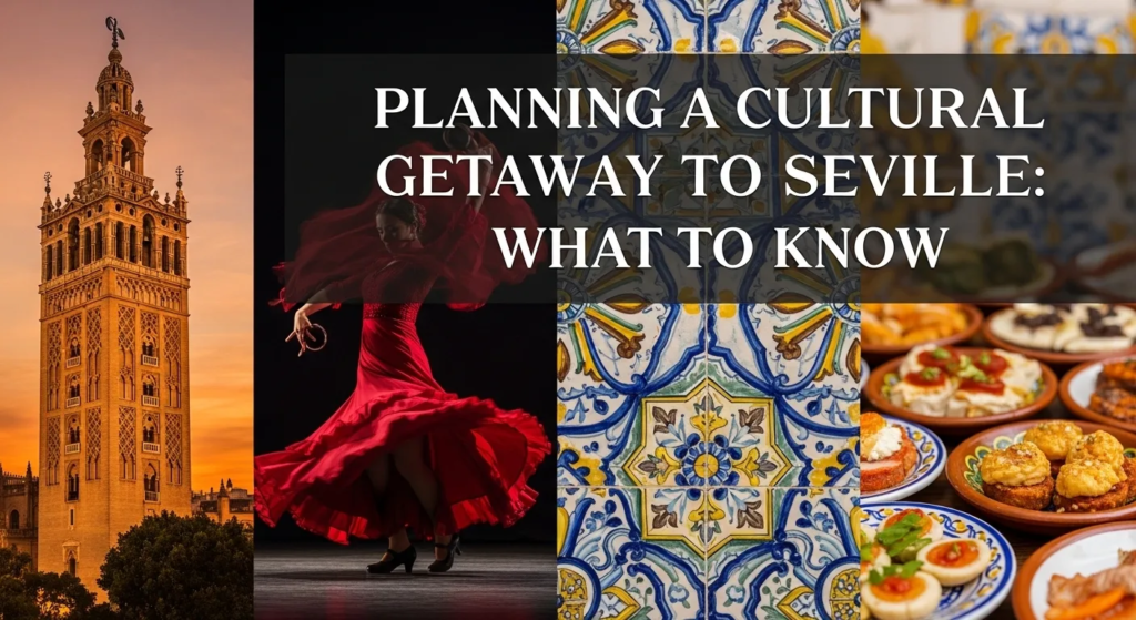 Cultural Getaway to Seville