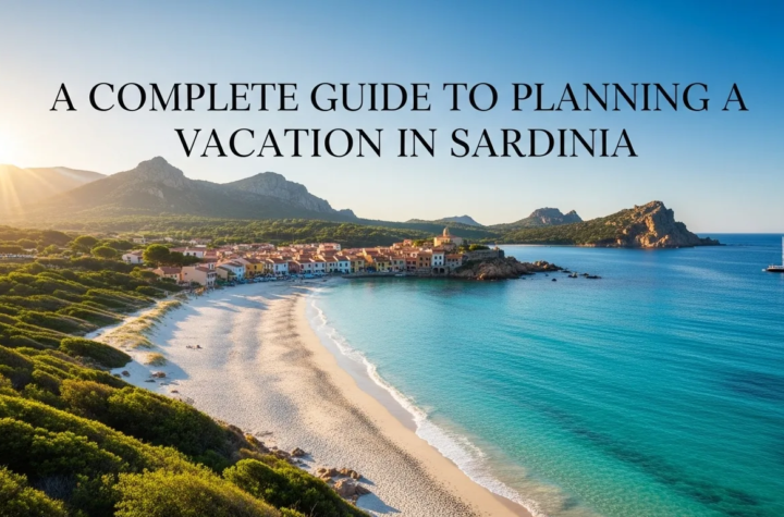 Sardinia Travel Guide
