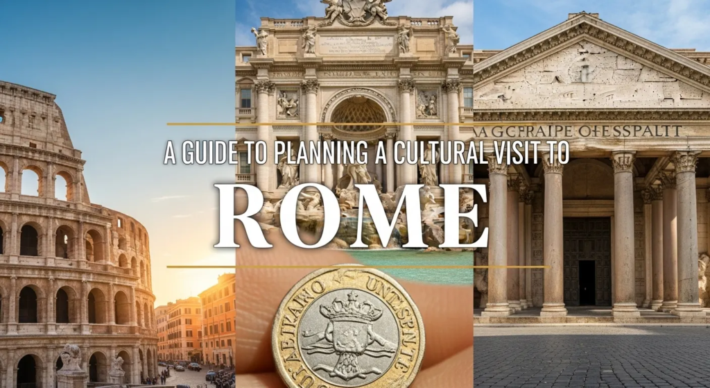 Rome Cultural Travel Guide