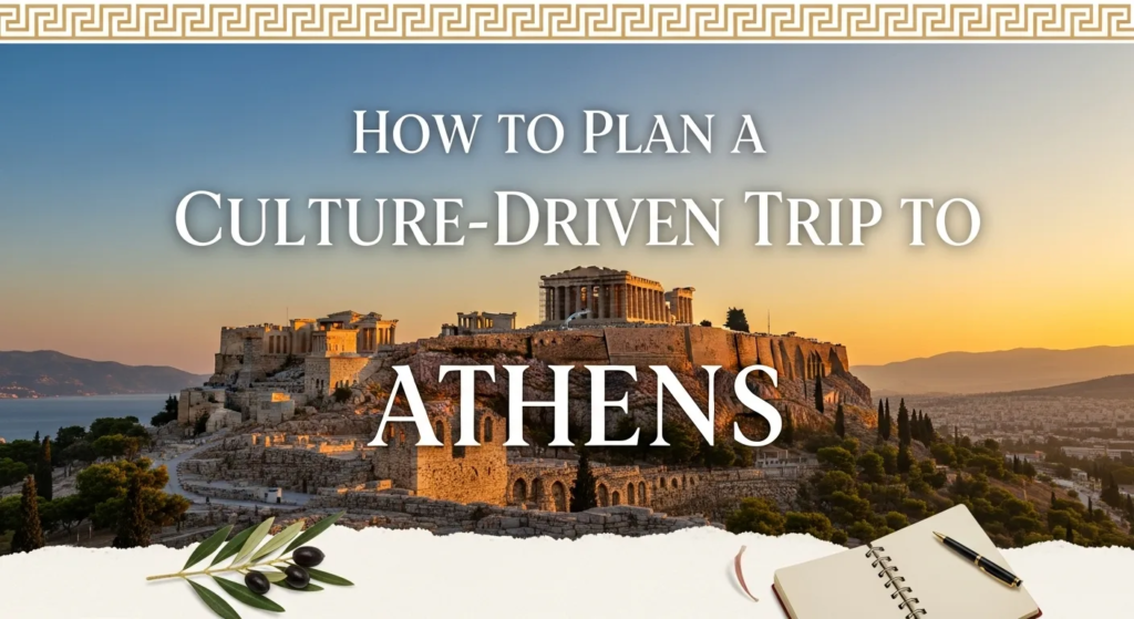 Trip To Athens