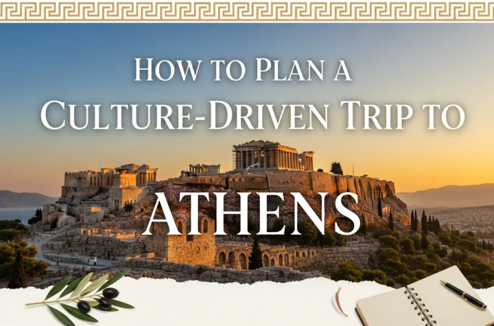 Trip To Athens