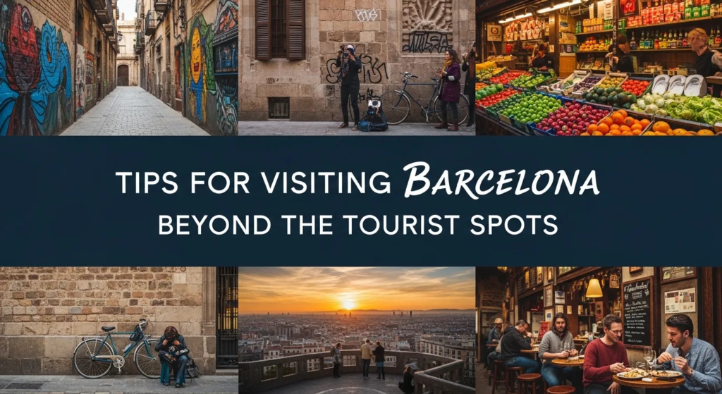 Barcelona Travel Tips