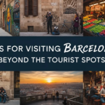 Barcelona Travel Tips