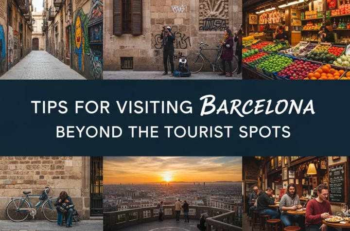 Barcelona Travel Tips