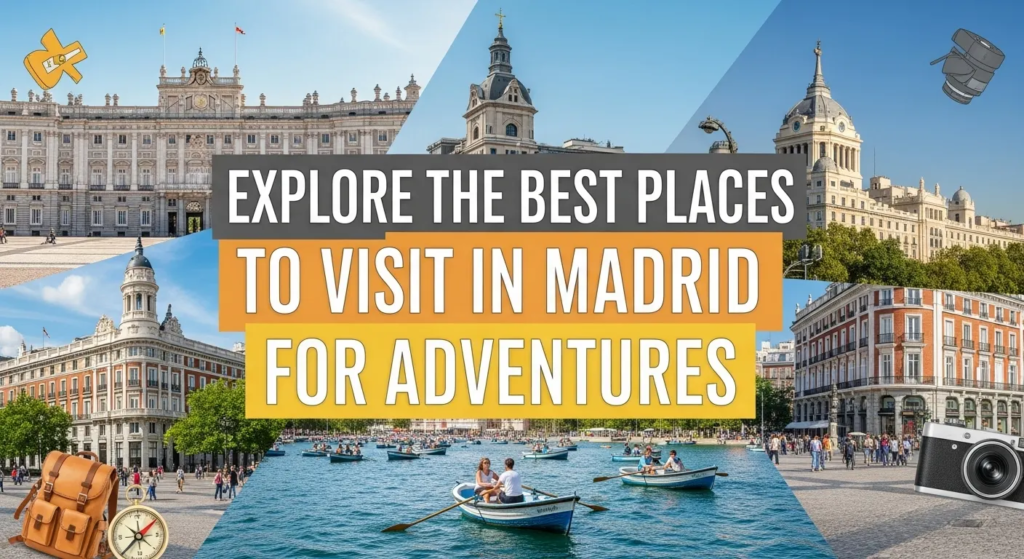 Madrid for Adventures