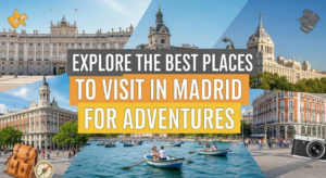 Madrid for Adventures