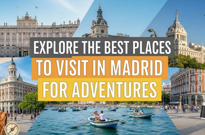 Madrid for Adventures