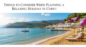 Corfu Travel Tips