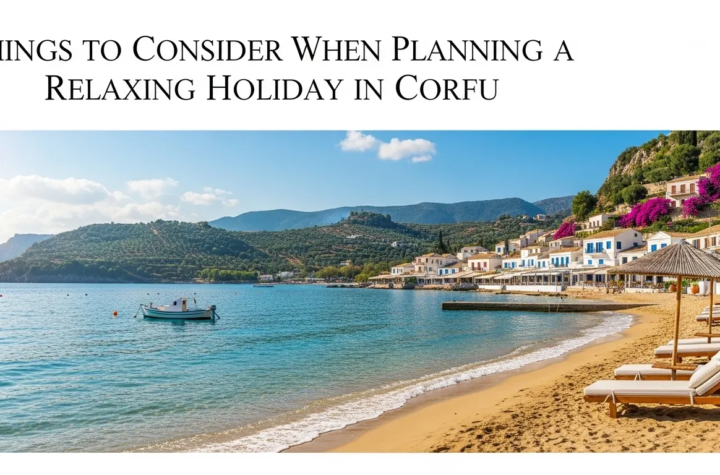 Corfu Travel Tips