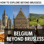 Explore Belgium