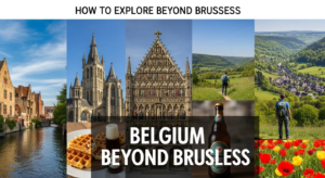 Explore Belgium
