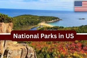 National Parks in US