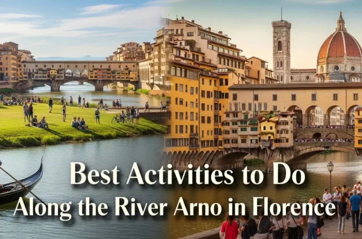 Activities to Do at River Arno