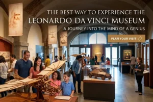 Leonardo da Vinci Museum