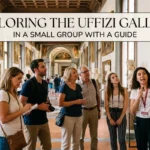 uffizi gallery small group tour with guide