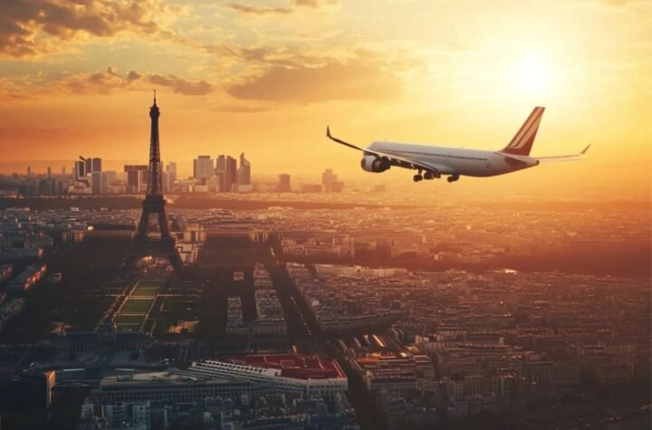 Paris Flight Booking Guide