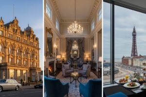 Luxury Hotels in Blackpool