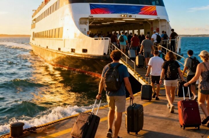 Ferry Deals