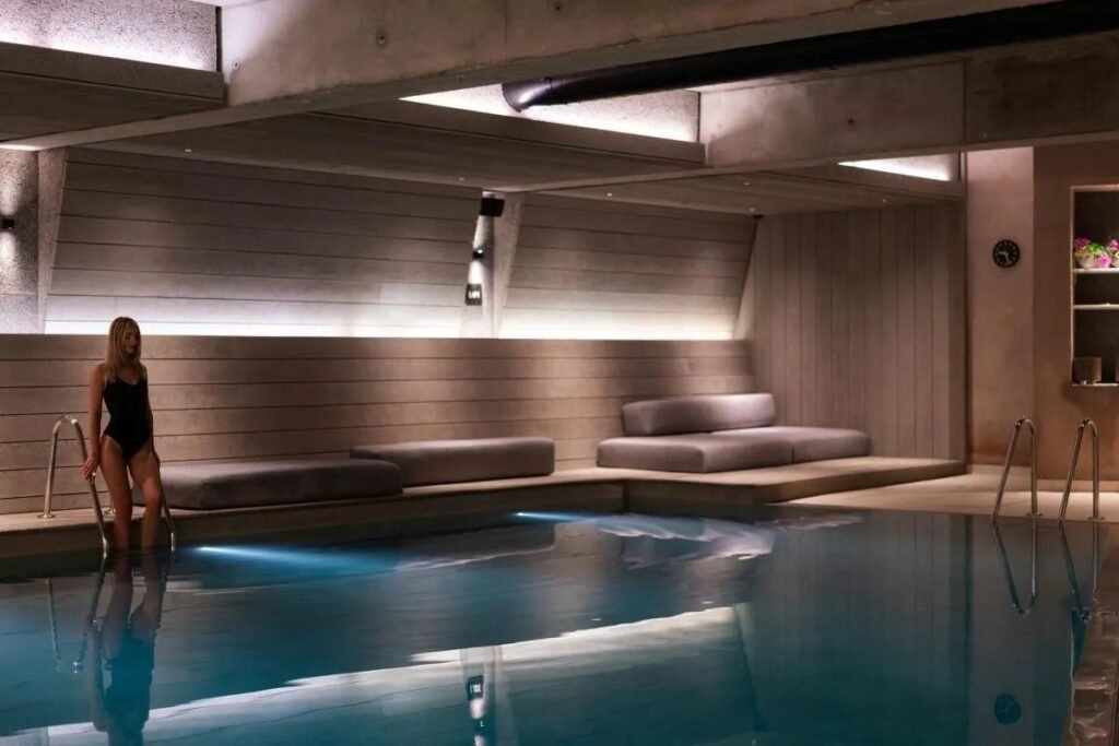 Hotels in Manchester with Spa Facilities
