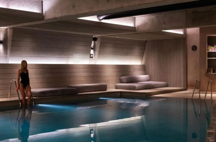 Hotels in Manchester with Spa Facilities