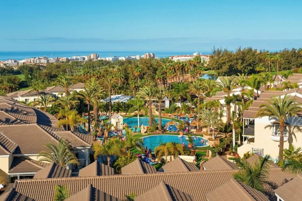 Top Tenerife Resorts and Hotels for an Unforgettable Canary Islands Escape